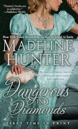 Dangerous in Diamonds (The Rarest - Paperback, by Hunter Madeline - Very Good j
