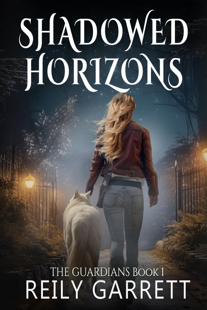 Shadowed Horizons (The Guardians)
