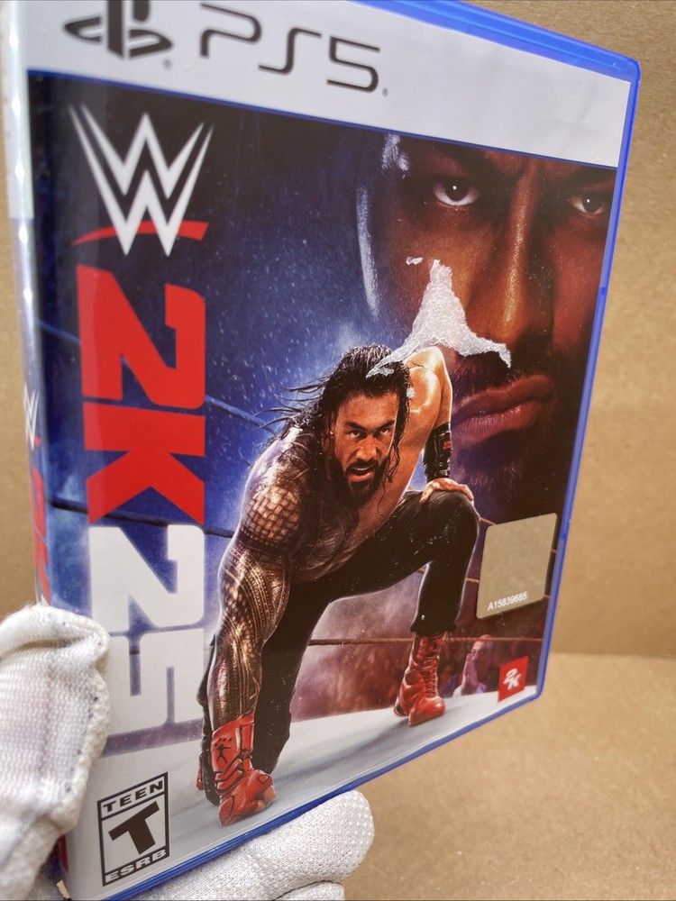 WWE 2K25 - PlayStation 5