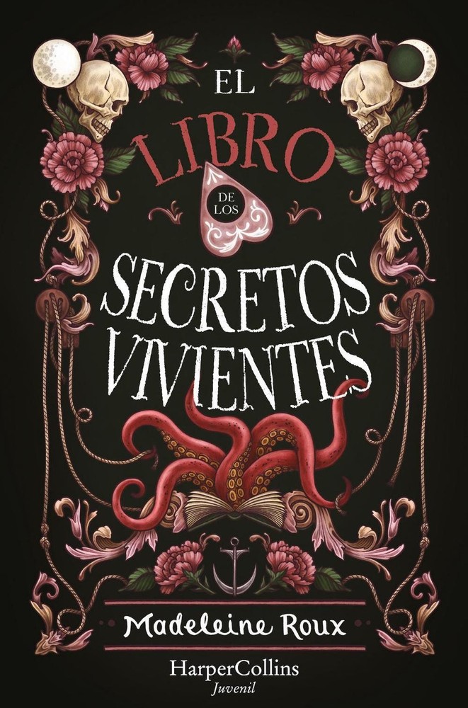 El Libro de Los Secretos Vivientes (the Book of Living Secrets) by Madeleine Rou