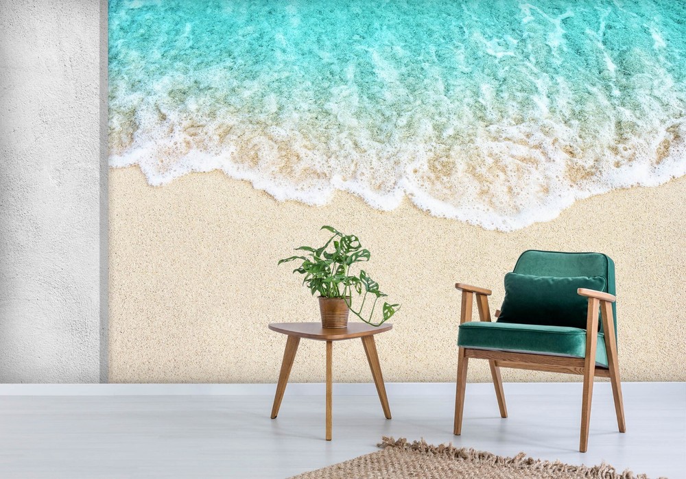 3D Foam Spray ZHUA6922 Wallpaper Wall Murals Removable Self-adhesive Ann