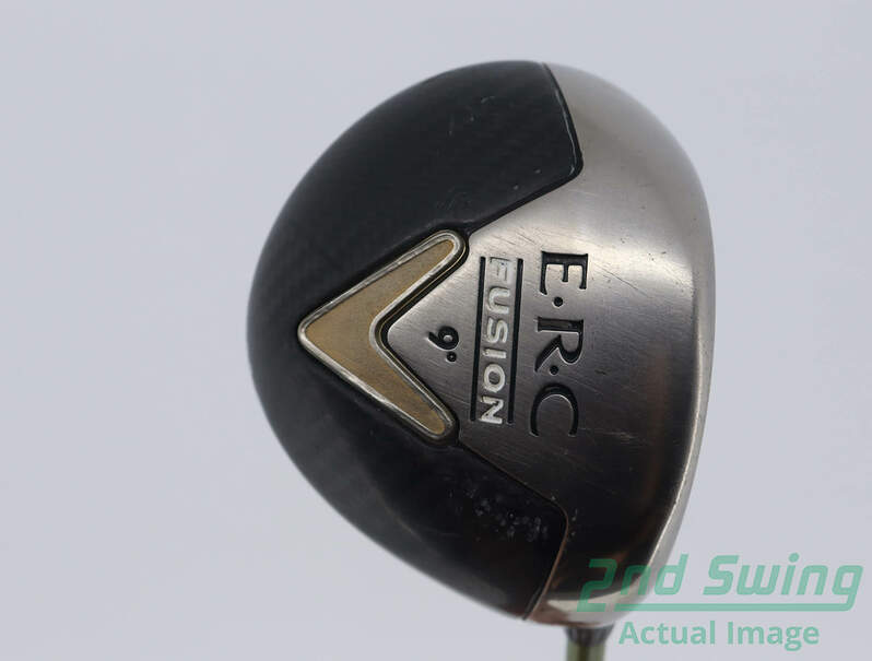 Callaway ERC Fusion Driver 9° Graphite Stiff Right 45.0in