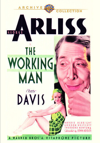 The Working Man [New DVD] Full Frame, Mono Sound, Dolby