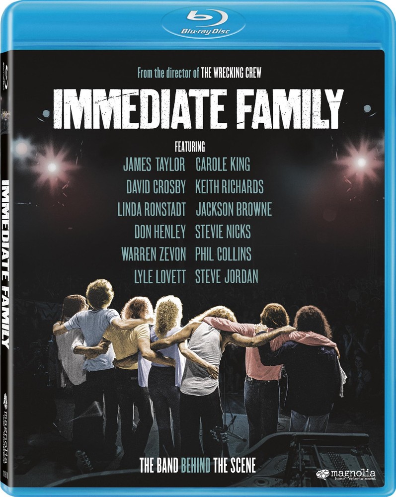 Immediate Family (Blu-ray)