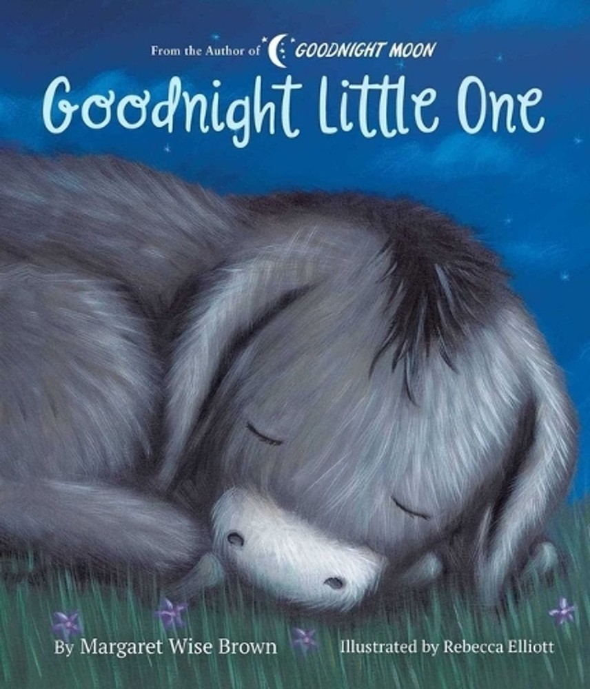 Goodnight Little One by Margaret Wise Brown (English) Board Book Book
