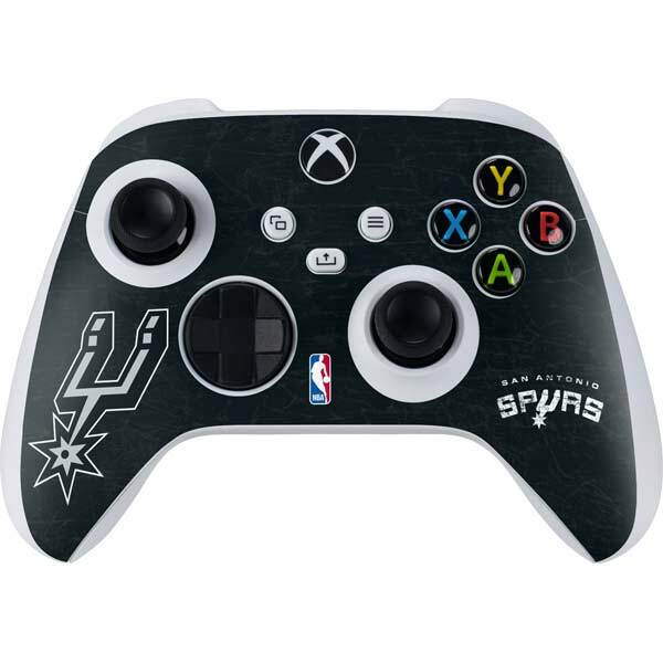 NBA San Antonio Spurs Xbox Series S Controller Skin