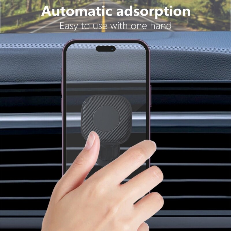 360° Rotating Car Phone Mount for 15 14 13 Inch Devices  