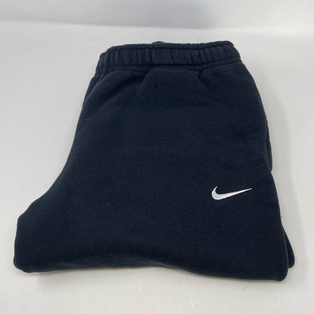 Nike Club Men’s Training Joggers Black L CJ1616-010