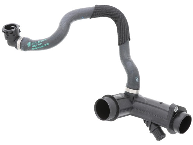 Genuine BMW Water Hose 17127507147 for 750i xDrive M550i xDrive