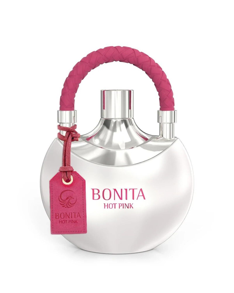 Le Falcone Bonita Hot Pink Eau De Parfum for Women 100 ML