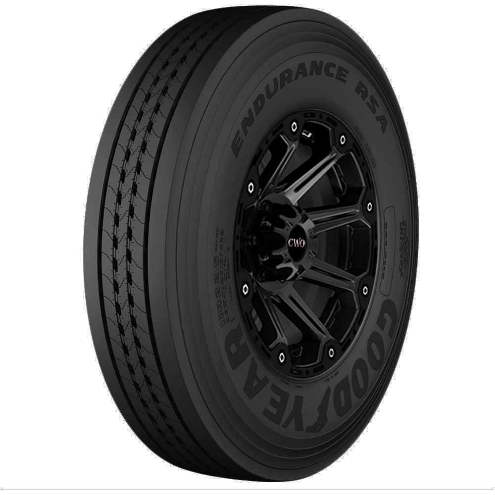 Goodyear Endurance RSA Ultimate All-Season 245/75R16 SUV Tire
