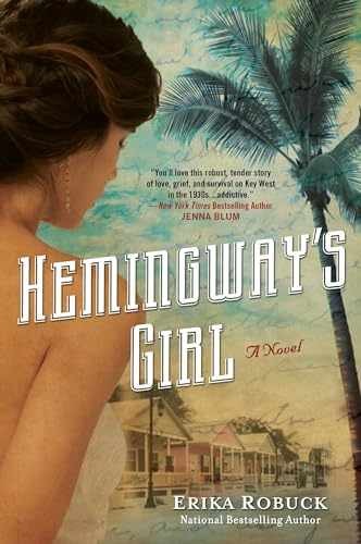 Hemingway's Girl - Paperback, by Robuck Erika - Very Good