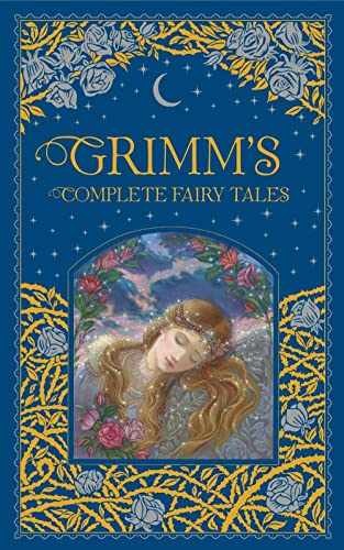 Grimm's Complete Fairy Tales - Bonded Leather, by Grimm's Brothers - Very Good