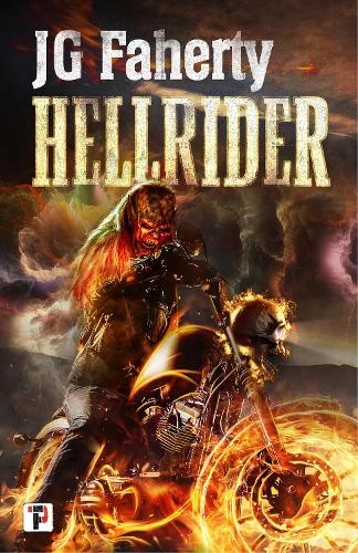 JG Faherty Hellrider (Paperback)Another great item from Rarewaves USA | Free delivery!