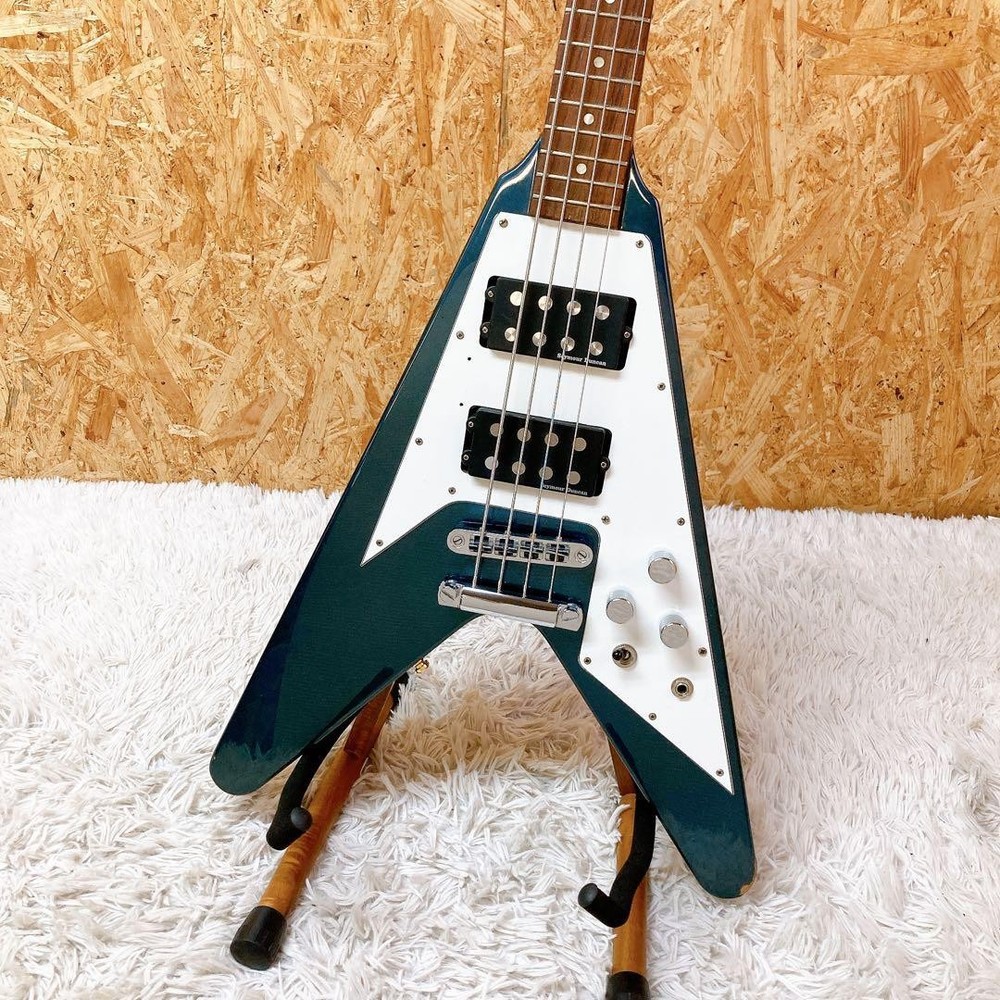 Edwards By Esp E-Fv-103B Rare Color Flying V
