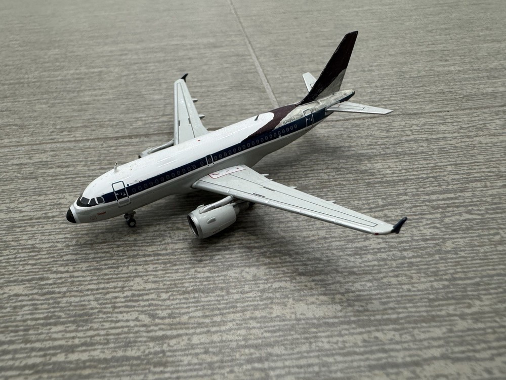 Gemini Jets Private A319 1:400 CUSTOM