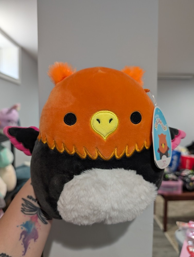 Squishmallow 8
