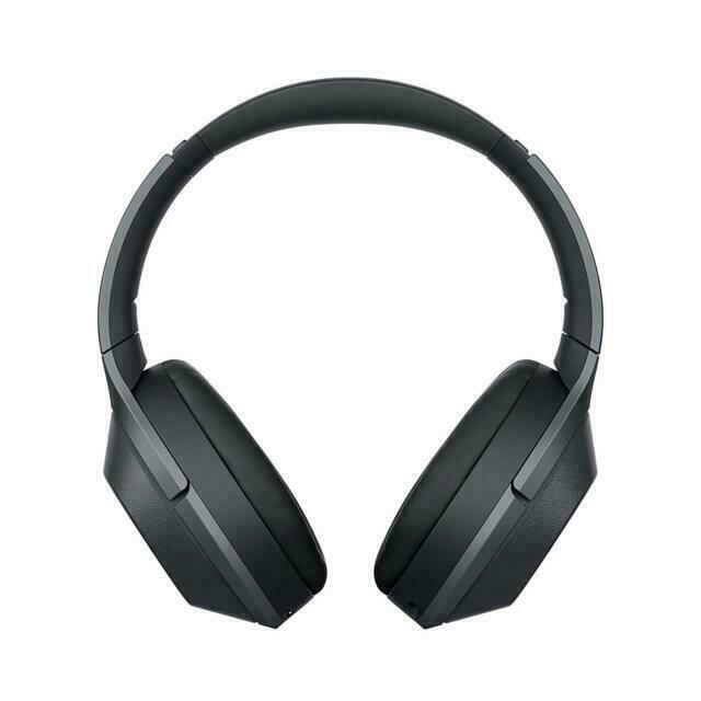 Sony WH-1000XM2 Noise Cancelling Wireless Headphones in Black