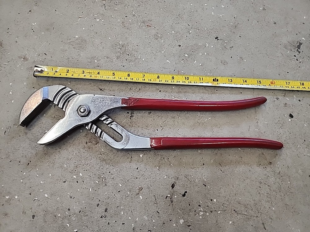 Vintage Blue-Point 16