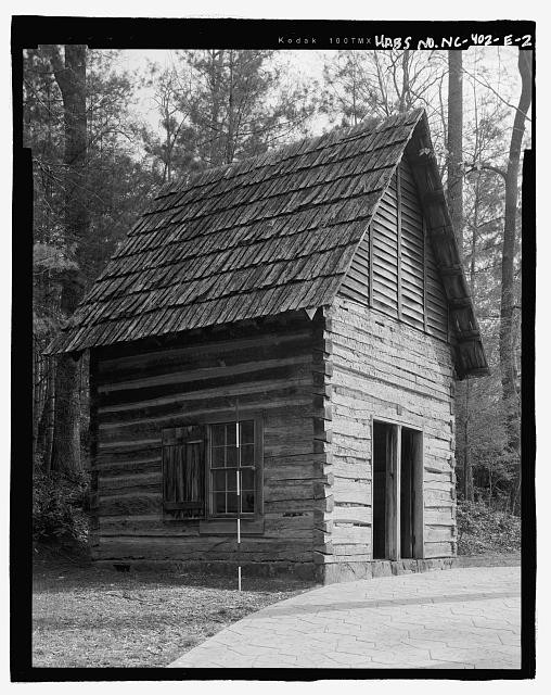 Biltmore Forestry School,Dr. Schenk's House,Brevard,Transylvania County,NC,1