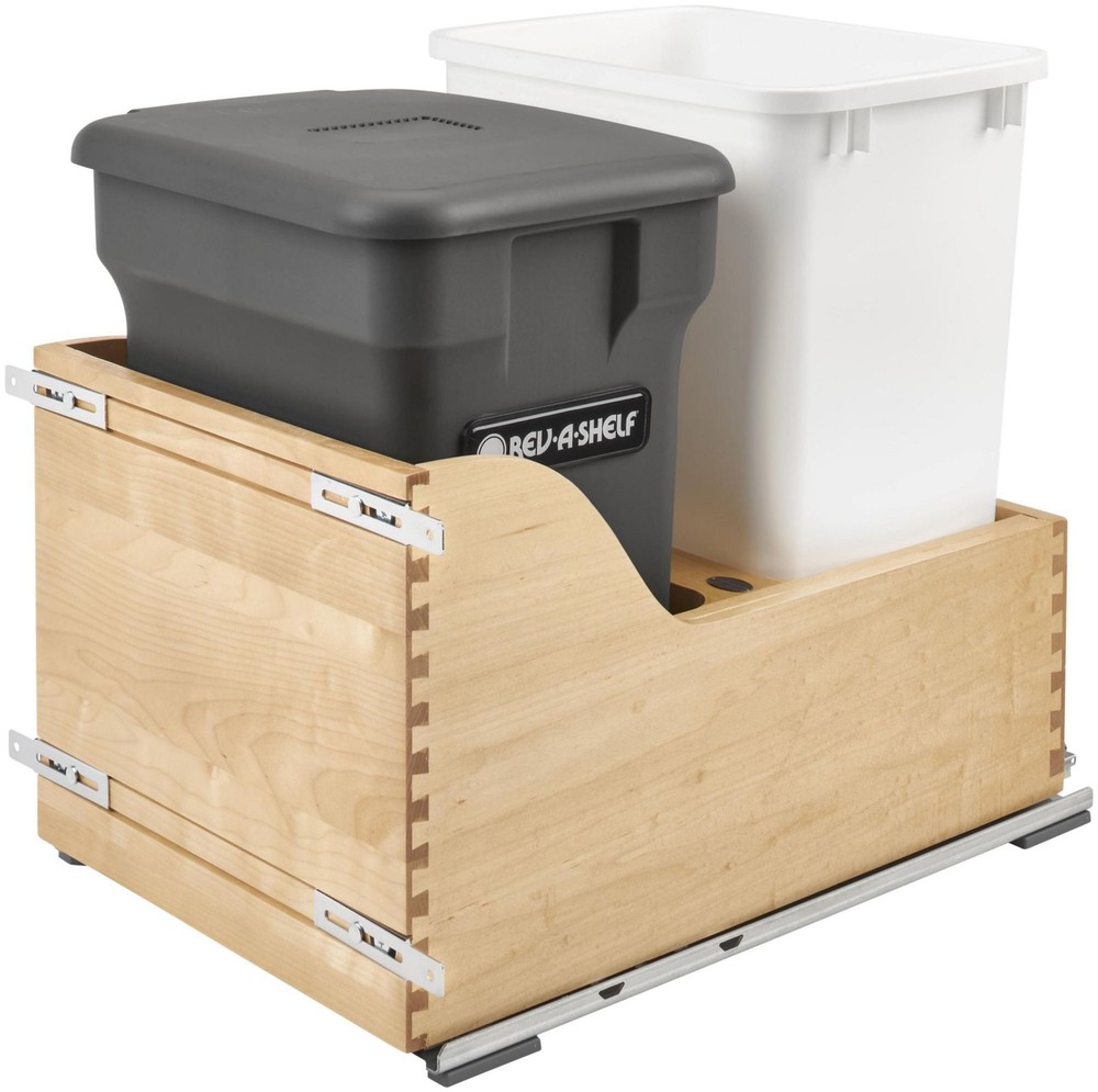 Rev-A-Shelf 4WCSC-1835CK-2 Wood Classics 15