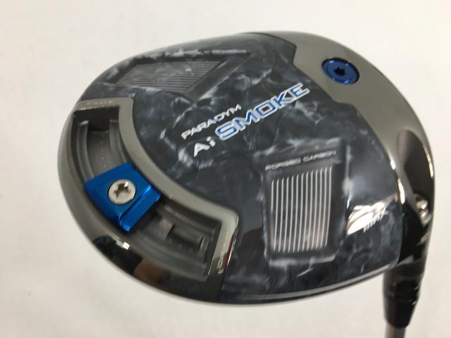Callaway Driver   Beauty PARADYM Ai SMOKE MAX  2024 (Japan Spec) 1W UST Mamiya