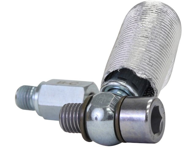 For 2013-2021 Buick Encore Turbocharger Coolant Supply Line Rotomaster 81972GXVZ