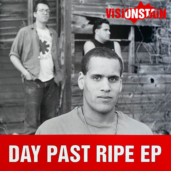 Visionstain - Day Past Ripe EP (12