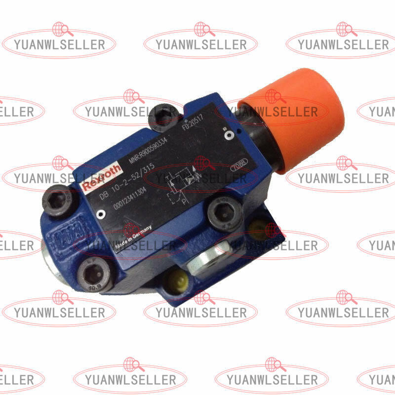 1Pcs New Db10-2-52/315 Rexroth Valve Db 10-2-52/315 R900590334