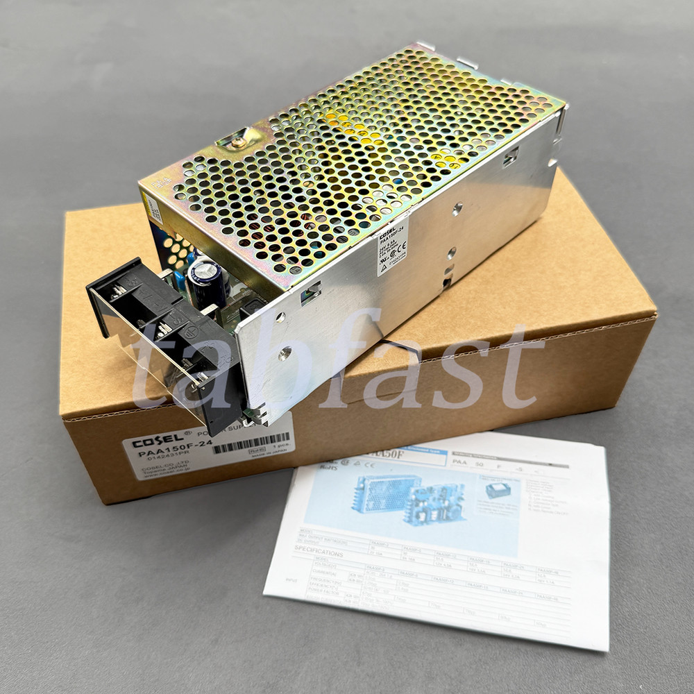 Brand New 1PCcs PAA150F-24 for COSEL  Switching Power Supply 24V 6.5A