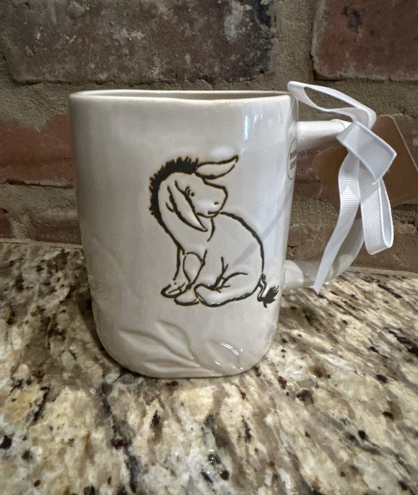 Disney Eeyore Ceramic Coffee Mug