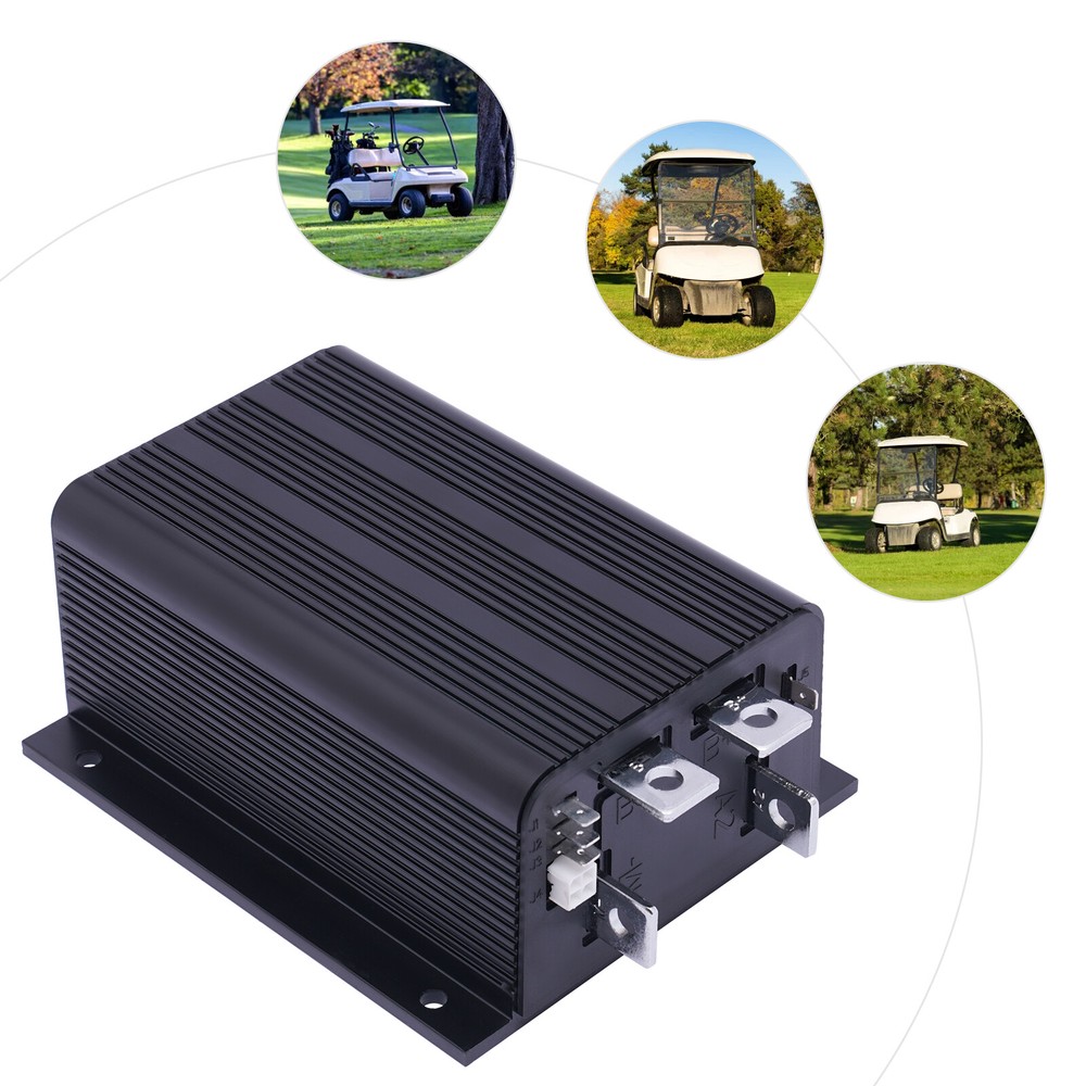 1204M-4201 36V DC Motor Controller for Electric Golf and Club Carts