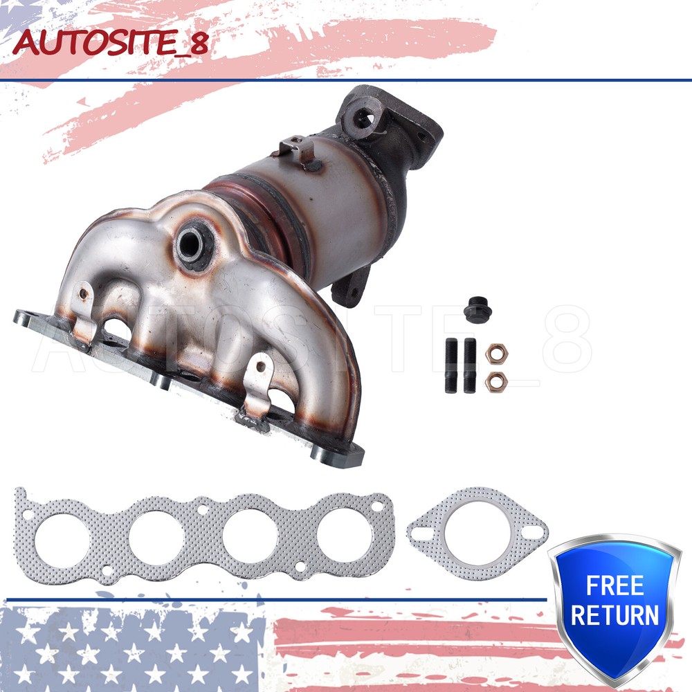 For 2019 - 2021 Hyundai Tucson 2.0L All Wheel Drive Manifold Catalytic Converter