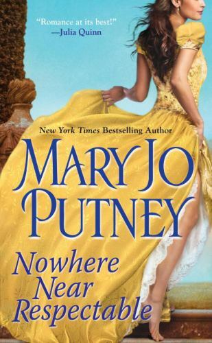 Nowhere Near Respectable (Lost Lords), USED-Good, Putney, Mary Jo