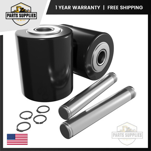 Electric Lift Truck Pallet Jack Load Wheel Kit for Rol-Lift T&E & Clark T50