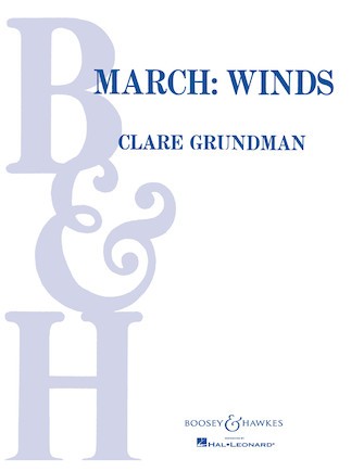 March: Winds Full Score