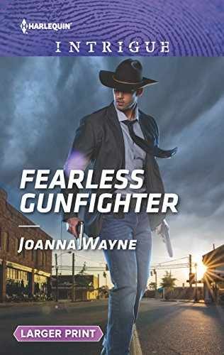 Fearless Gunfighter The Kavanaughs Book 3 by Joanna Wayne - Paperback