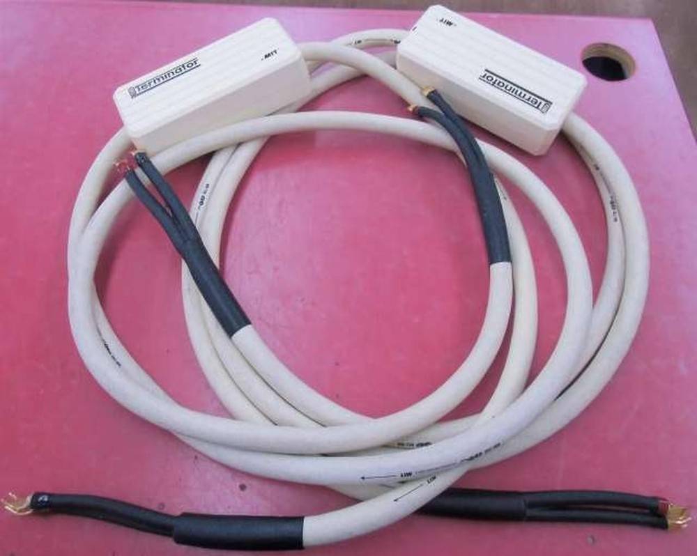 MIT MH-750SG Speaker Cable Pair 2.2m x2 High-End Audio