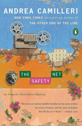 Safety Net, Paperback by Camilleri, Andrea; Sartarelli, Stephen (TRN), Brand ...