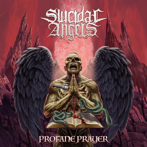 Suicidal Angels - Profane Prayer [New CD]