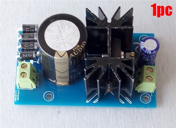 1Pcs Power Supply LT1083CP Linear Adjustable Voltage Regulated Dc Kit New Ic nk