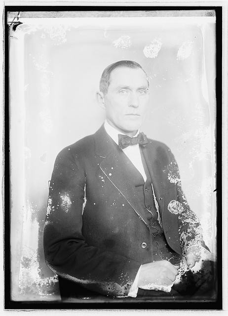 Photo:Thomas A. Chandler,United States Representative from historic photo