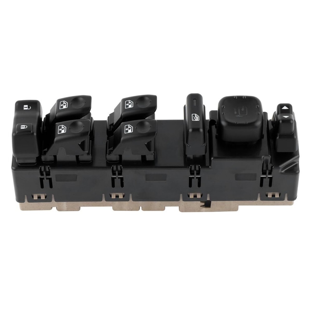 Driver Side Master Power Window Control Switch-For Hummer H2 2003-2007