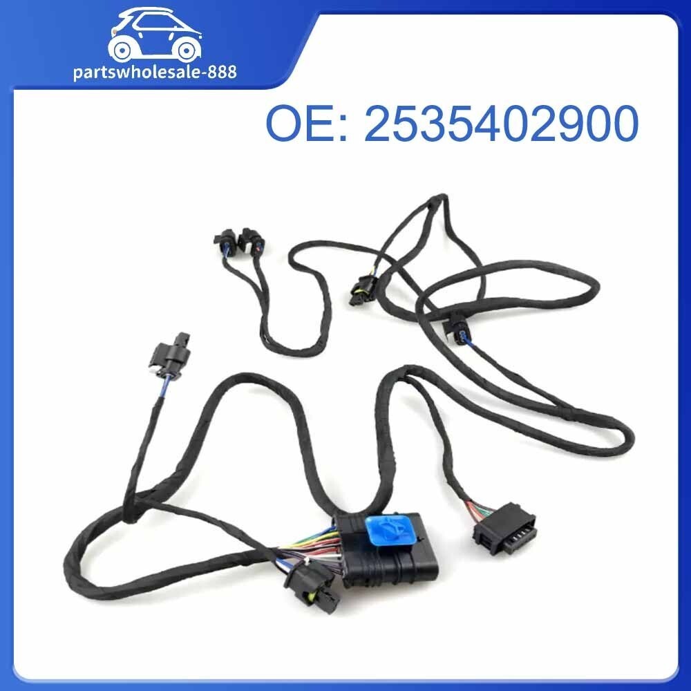 2535402900 Front Bumper Parking Sensor Wiring Harness for Benz W253 GLC200 220