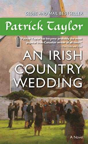 An Irish Country Wedding: A Novel - Paperback, by Taylor Patrick - Acceptable