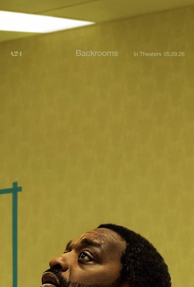 Backrooms Original Movie Poster 27