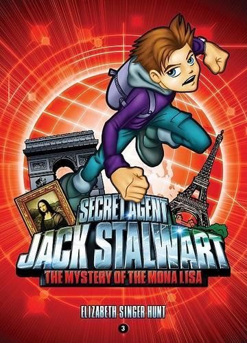 Secret Agent Jack Stalwart: Mystery of the ... by Hunt, Elizabeth Sing PaperbackFREE US DELIVERY | ISBN: 1602860017 | Quality Books
