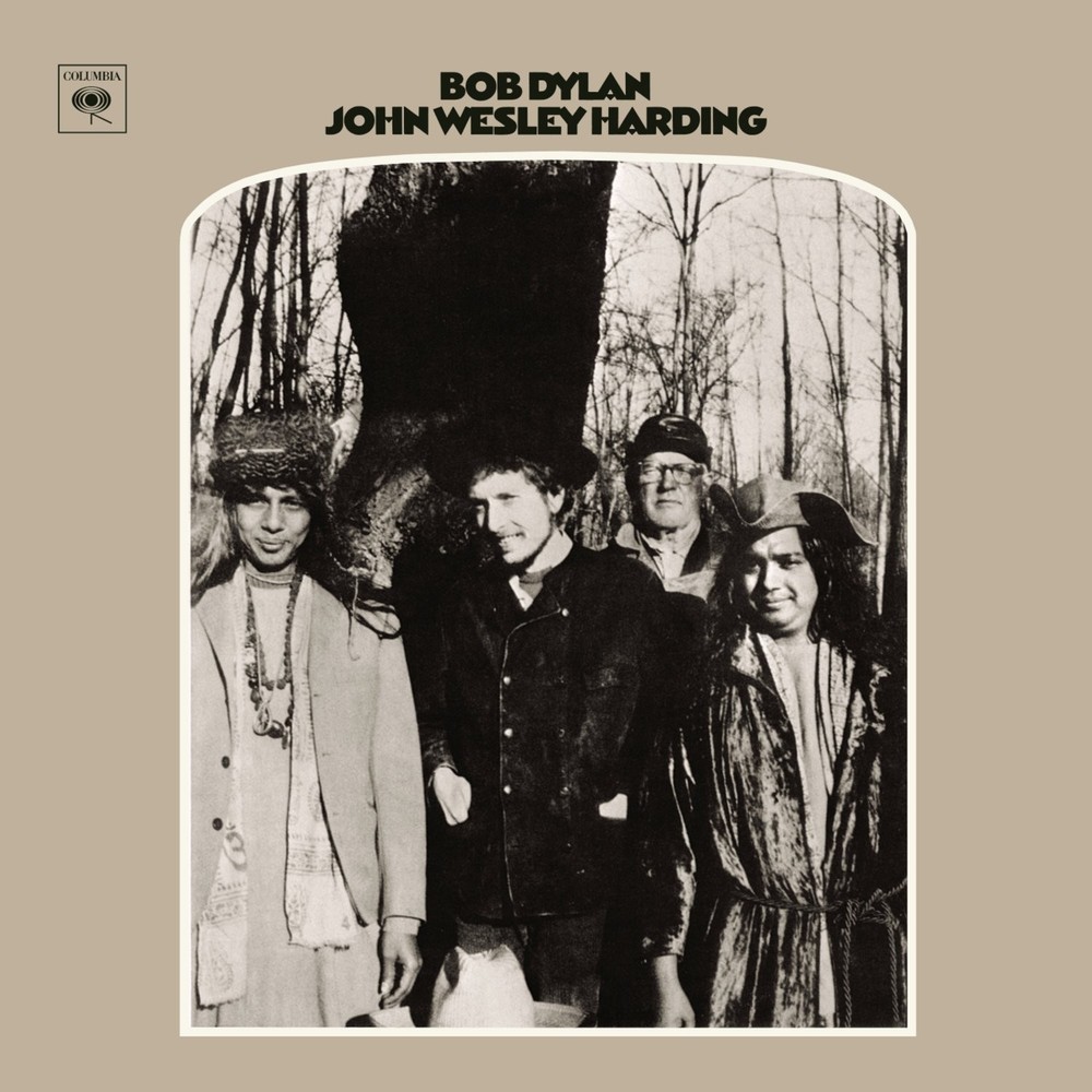 Dylan Bob John Wesley Harding (CD)Another great item from Rarewaves USA | Free delivery!