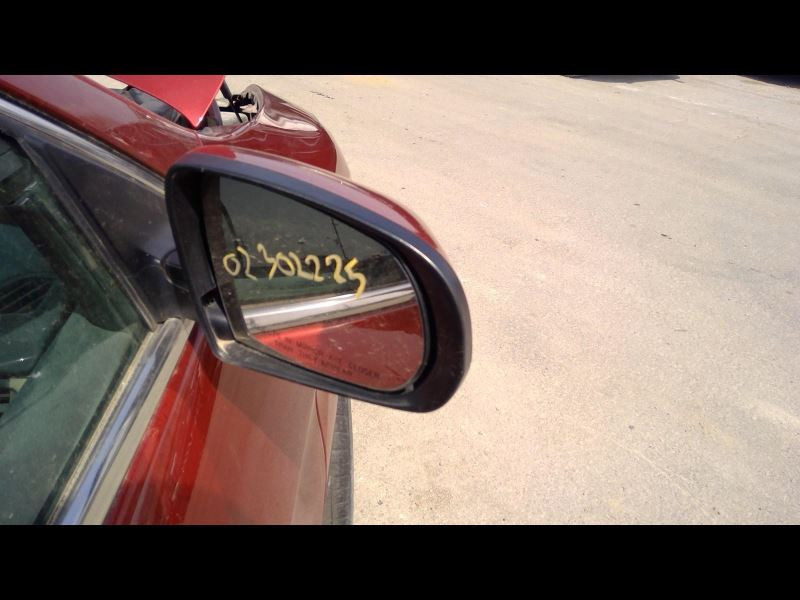 Passenger Side View Mirror Power Manual Folding Fits 14-20 CHEROKEE 3822034
