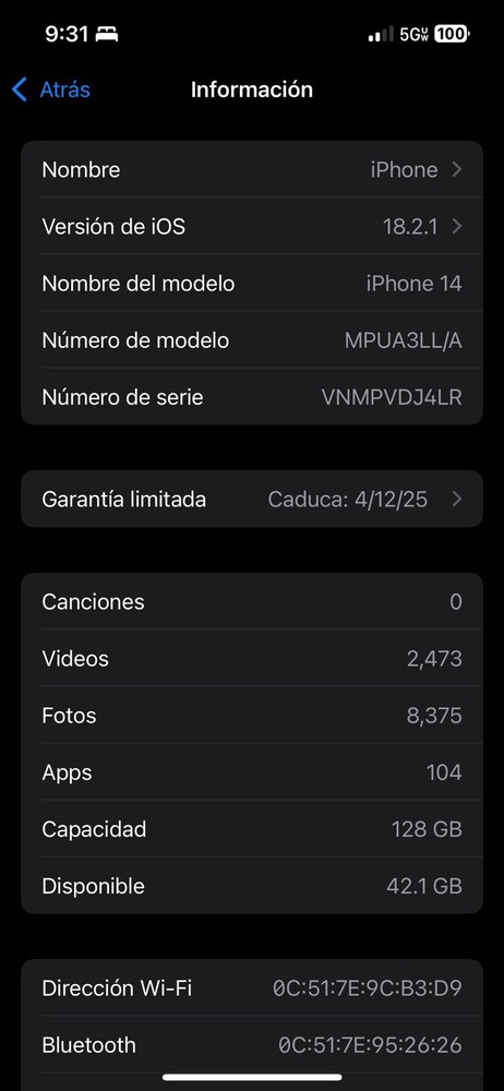 iPhone 14